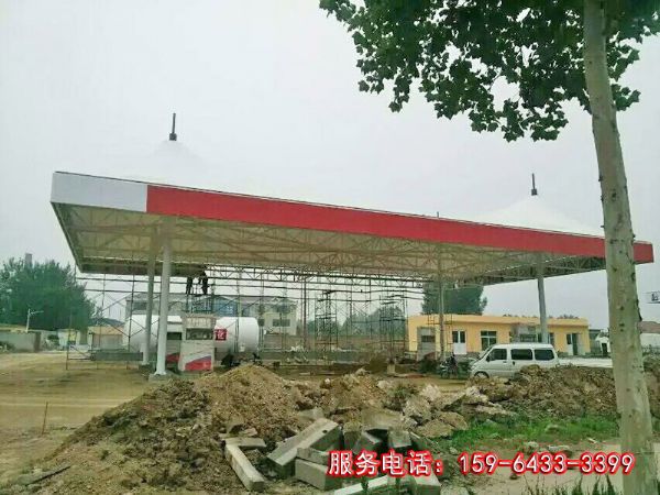 加油站加氣站系列