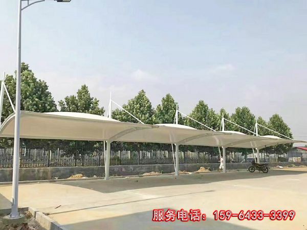 車(chē)棚系列